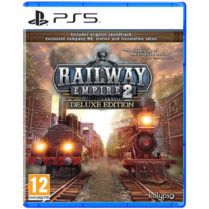 railway empire 2 deluxe edition ps5 visuel produit