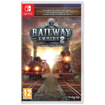railway empire 2 deluxe edition switch visuel produit
