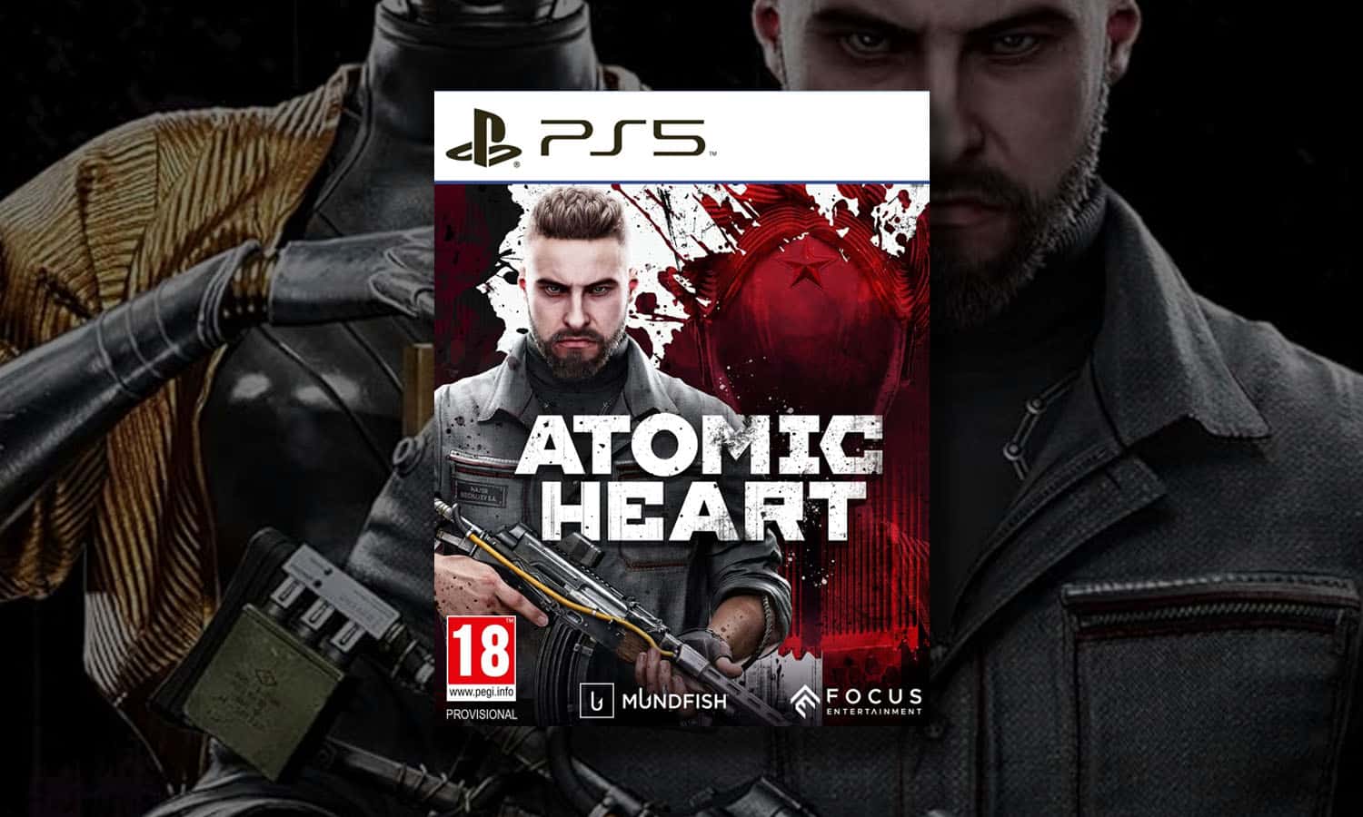 Test Atomic Heart Xbox Series : n’est pas Bioshock qui veut