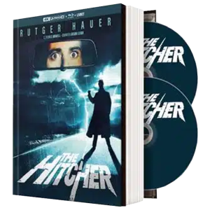 the hitcher 4k collector visuel produit