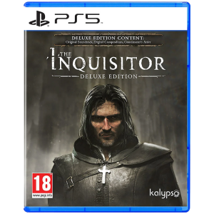 the inquisitor deluxe edition ps5 visuel produit