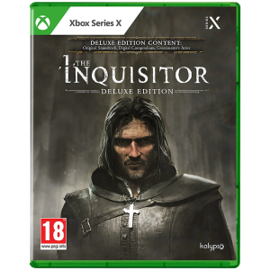 the inquisitor deluxe edition xbox series x visuel produit