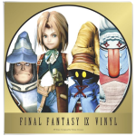 vinyl final fantasy ix visuel produit