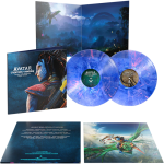 vinyle avatar frontiers of pandora visuel produit