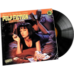vinyle pulp fiction visuel produit