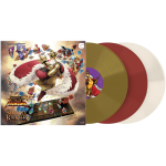 vinyles shovel knight king of cards visuel produit