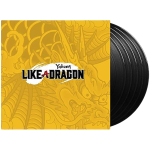 vinyles yakuza like a dragon deluxe visuel produit