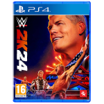 wwe 2k24 ps4 visuel produit