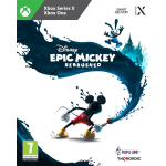 Disney Epic Mickey Rebrushed Xbox visuel produit