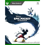 Disney Epic Mickey Rebrushed xbox visuel provisoire produit