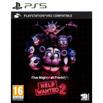 Five Nights at Freddys Help Wanted 2 Ps5 PSVR 2 visuel produit