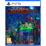 Jack Holmes Master of Puppets PS5 visuel produit