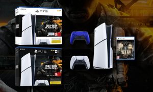 SLIDER promo consoles ps5 juillet 2025