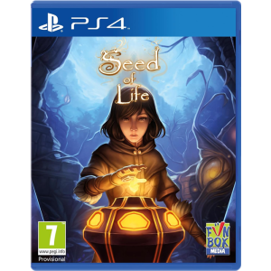 Seed of Life PS4 visuel produit