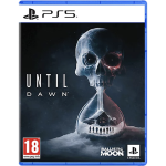 Until Dawn sur PS5 visuel definitif produit