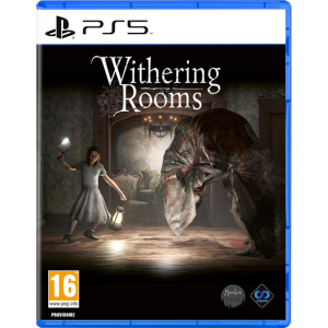 Withering Rooms PS5 visuel produit
