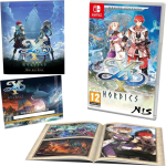 Ys X Nordics Deluxe Edition switch visuel produit