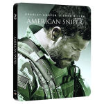 american sniper 4k steelbook provisoire