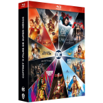 coffret 11 films blu ray dc universe visuel produit