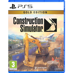 construction simulator gold edition ps5 visuel produit