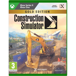 construction simulator gold edition xbox visuel produit