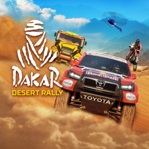 dakar desert rally pc visuel produit