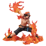 figurine figuarts portgas d ace visuel produit
