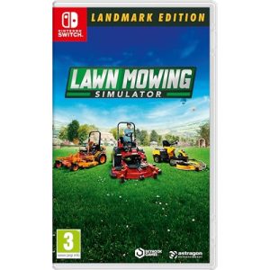 lawn mowing simulator switch visuel produit