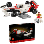 lego icons mclaren mp4 4 senna 10330 visuel produit