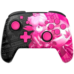 manette sans fil glow gp peach switch visuel produit
