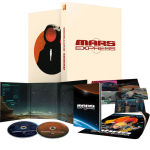 mars express blu ray dvd collector visuel produit