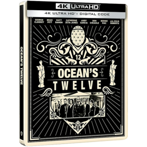 oceans twelve 4k steelbook visuel produit v2