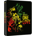 one love blu ray 4k steelbook visuel produit