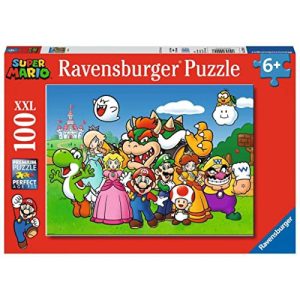 puzzle super mario 100 pieces 12992 visuel produit