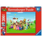 puzzle super mario 200 pieces visuel produit