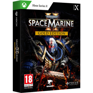 space marine 2 édition gold xbox series visuel produit