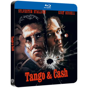 tango et cash blu ray steelbook visuel définitif