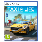 taxi life ps5 visuel produit