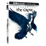 the crow 4k steelbook visuel produit