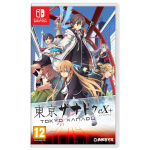 tokyo xanadu ex switch visuel produit