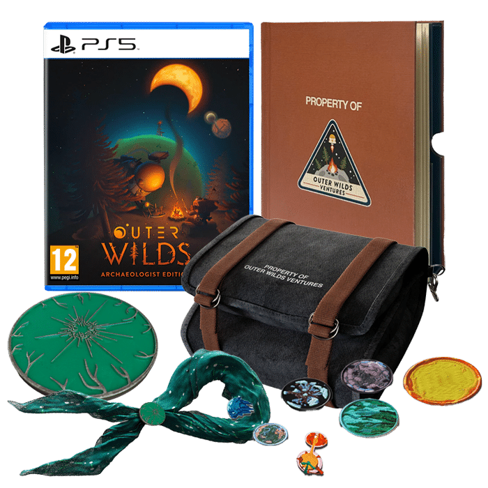 Outer Wilds Collector PS5 voici les offres