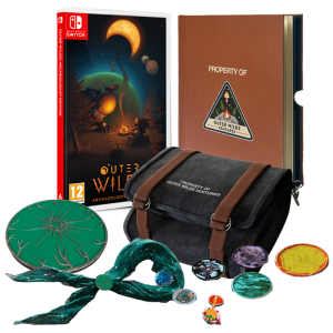 visuel produit outer wilds switch collector i am 8 bits