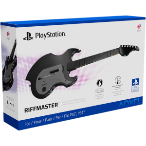 Guitare RiffMaster PS5 visuel produit