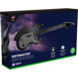 Guitare RiffMaster xbox visuel produit