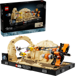 Lego Star Wars Diorama Course Podracers 75380 visuel produit