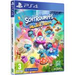 Les Schtroumpfs Village Party ps4 visuel produit