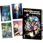 Mission Yozakura Family Tome 20 Collector visuel definitif produit
