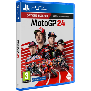 MotoGP 24 PS4 visuel produit
