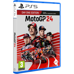 MotoGP 24 PS5 visuel produit