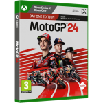 MotoGP 24 Xbox visuel produit